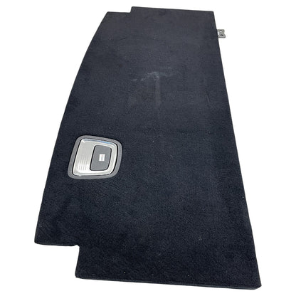 Tampão Assoalho Porta Mala Mercedes GL 350 2014 2015 2016