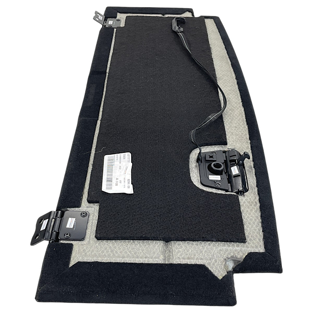 Tampão Assoalho Porta Mala Mercedes GL 350 2014 2015 2016