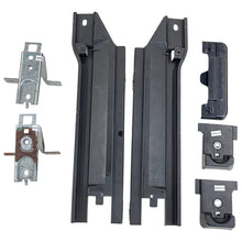 Conjunto Acabamento Porta Mala Mercedes GL 350 2014 2015