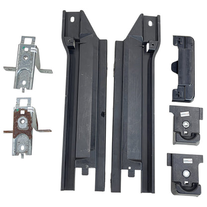 Conjunto Acabamento Porta Mala Mercedes GL 350 2014 2015