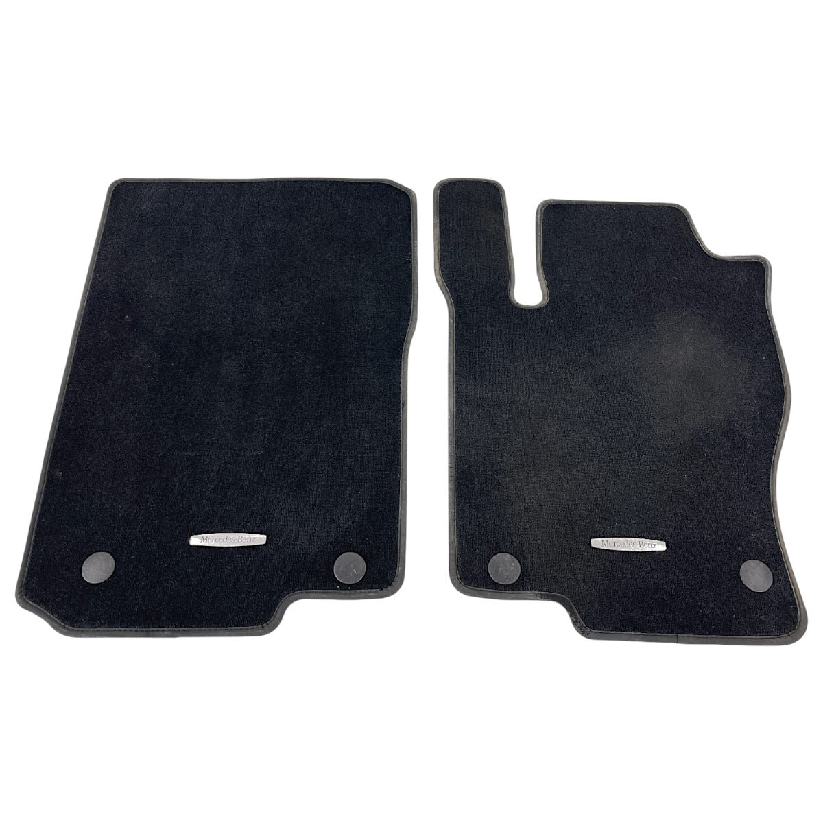 Tapete Dianteiro Mercedes GL 350 2013 2014 2015 2016 Par