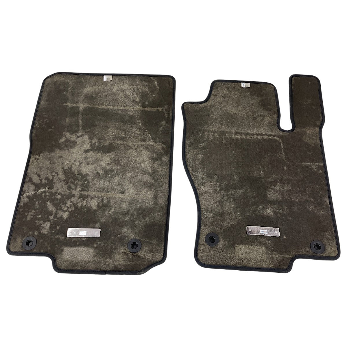 Tapete Dianteiro Mercedes GL 350 2013 2014 2015 2016 Par