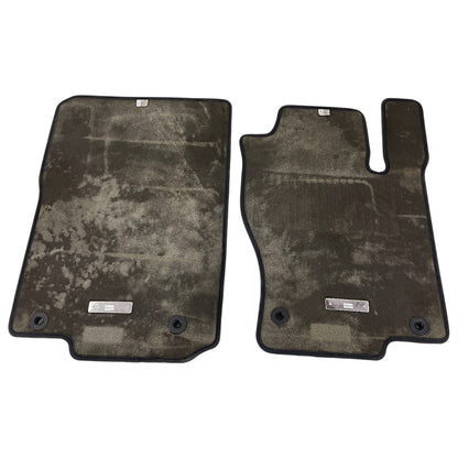 Tapete Dianteiro Mercedes GL 350 2013 2014 2015 2016 Par