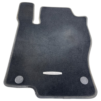 Tapete Dianteiro Mercedes GL 350 2013 2014 2015 2016 Par