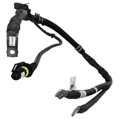 Chicote Alternador Caixa Fusíveis Mercedes GL 350 3.0 2014