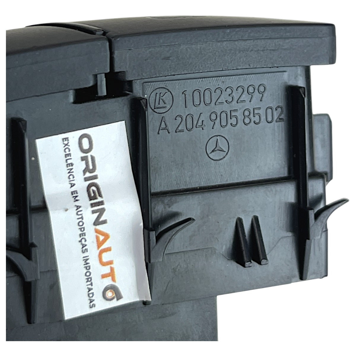 Comando Botão Trava Porta Mercedes GL 350 2014 2015 Direito