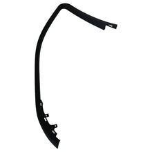 Canaleta Porta Mercedes GL 350 2014 2015 Dianteiro Direito