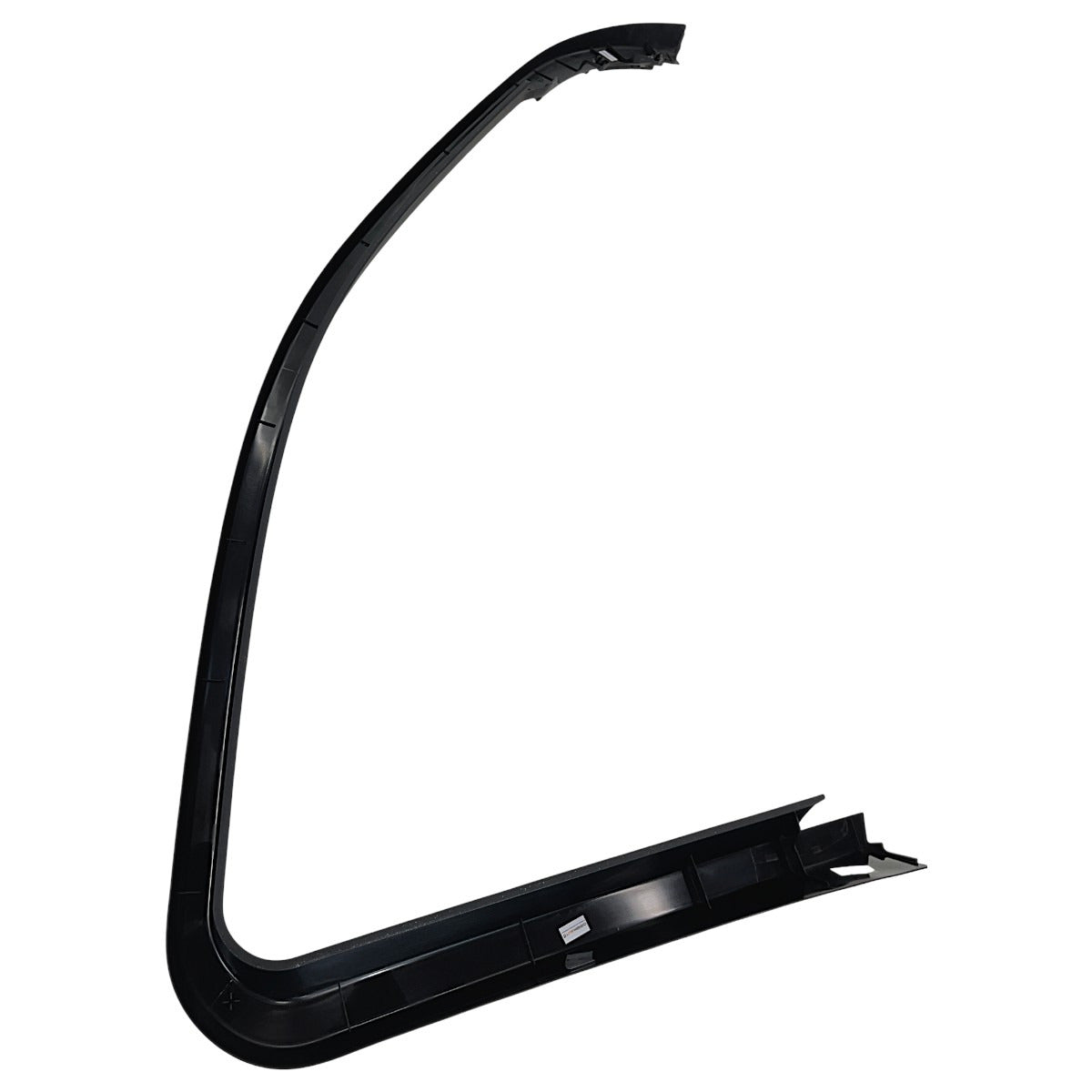 Canaleta Porta Mercedes GL 350 2014 2015 Dianteiro Direito