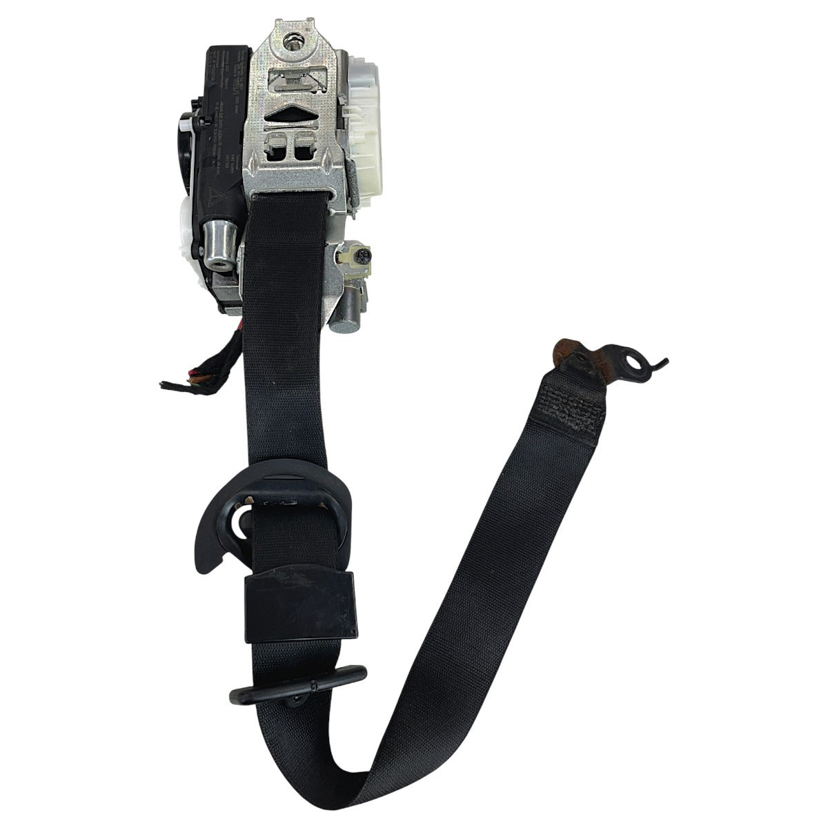 Cinto Segurança Mercedes GL 350 2014 2015 Dianteiro Esquerdo