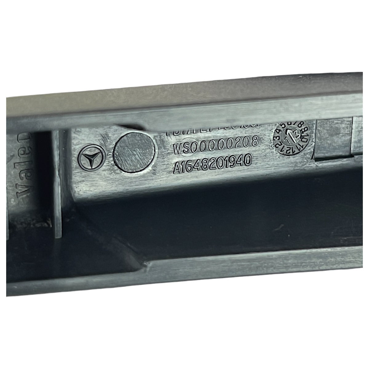 Braço Haste Limpador Mercedes GL 350 2014 2015 Traseiro