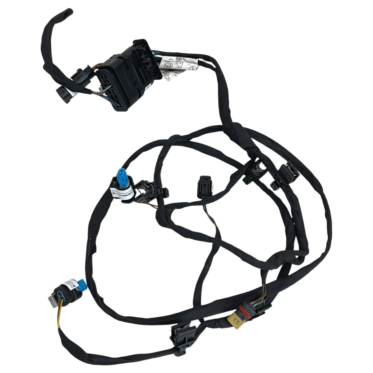 Chicote Sensor Estacionamento Mercedes GL 350 2014 Dianteiro