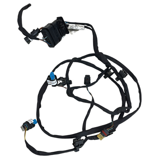 Chicote Sensor Estacionamento Mercedes GL 350 2014 Dianteiro