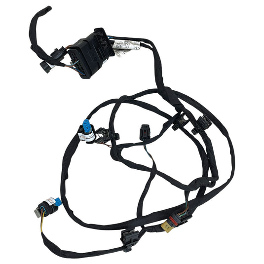 Chicote Sensor Estacionamento Mercedes GL 350 2014 Dianteiro