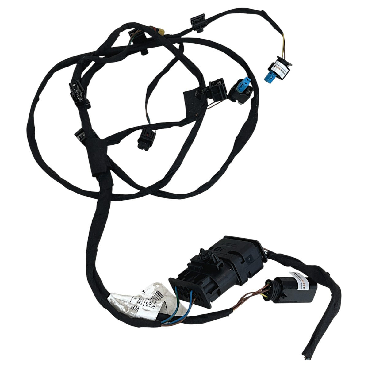 Chicote Sensor Estacionamento Mercedes GL 350 2014 Dianteiro