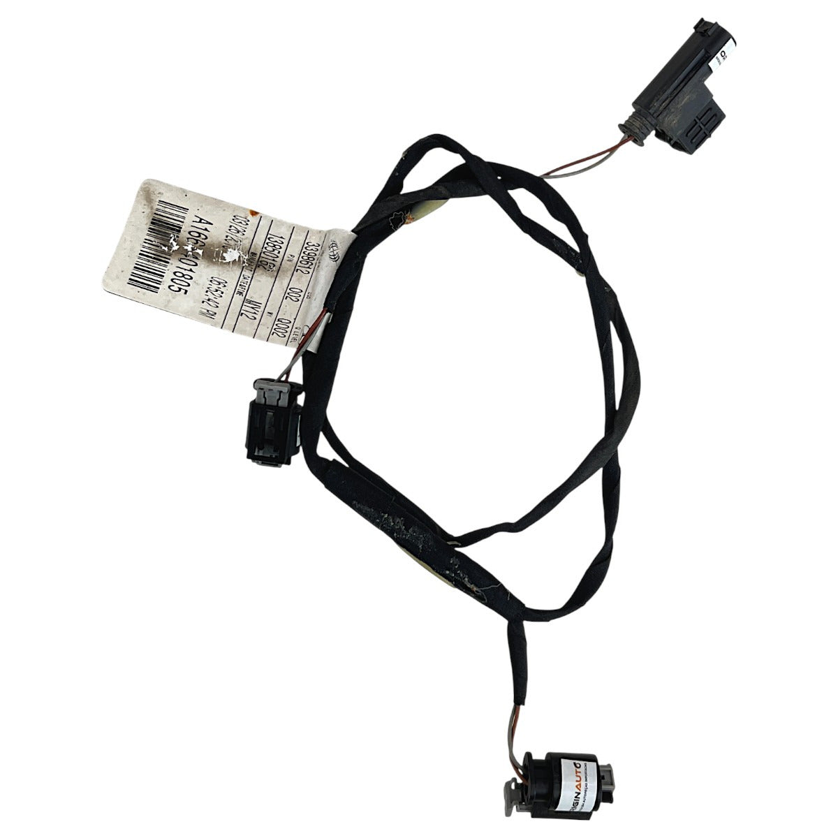 Chicote Luz Lateral Mercedes GL 350 2013 2014 2015 2016