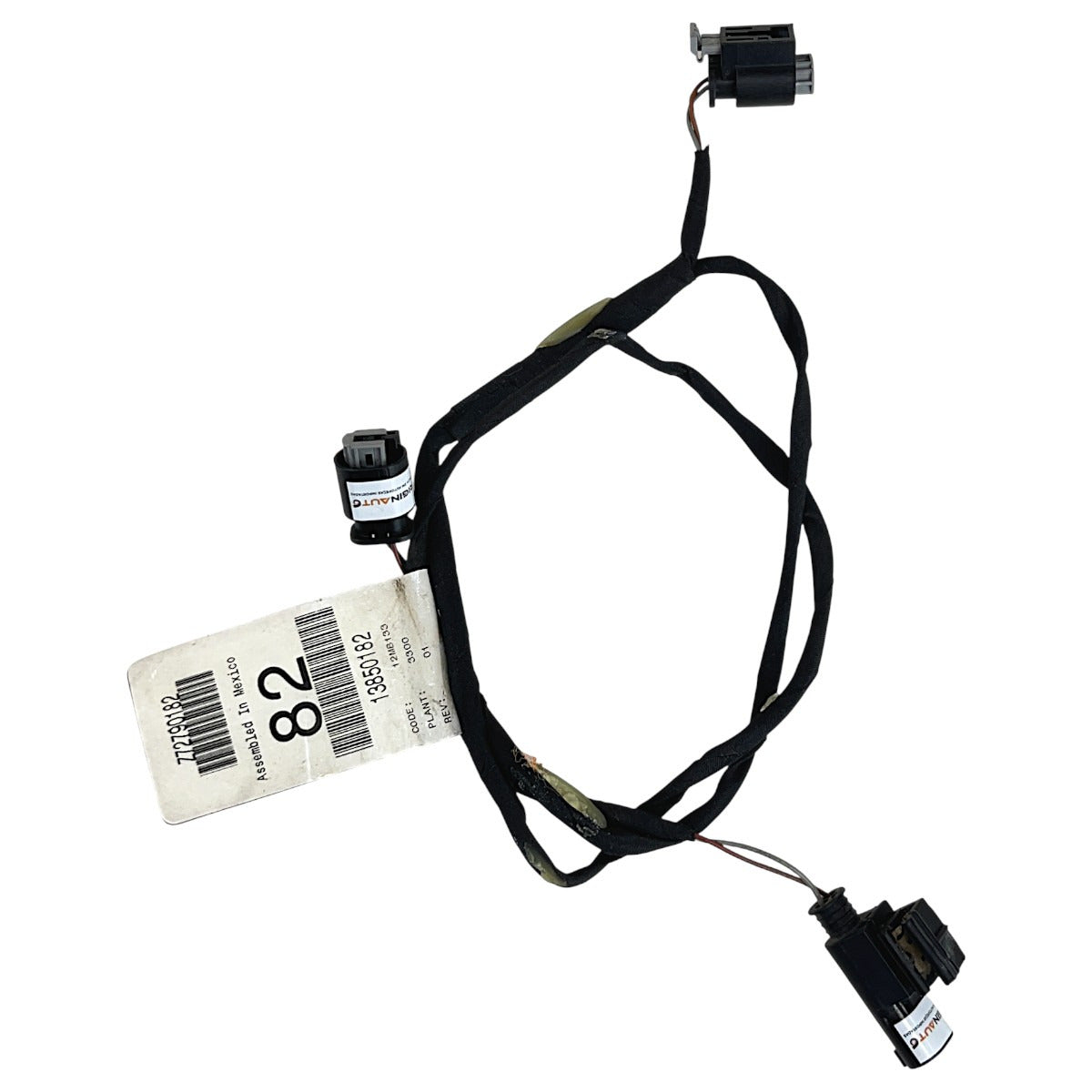 Chicote Luz Lateral Mercedes GL 350 2013 2014 2015 2016