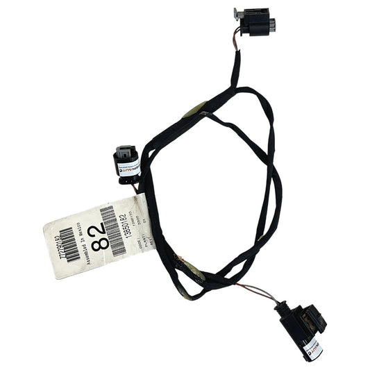Chicote Luz Lateral Mercedes GL 350 2013 2014 2015 2016