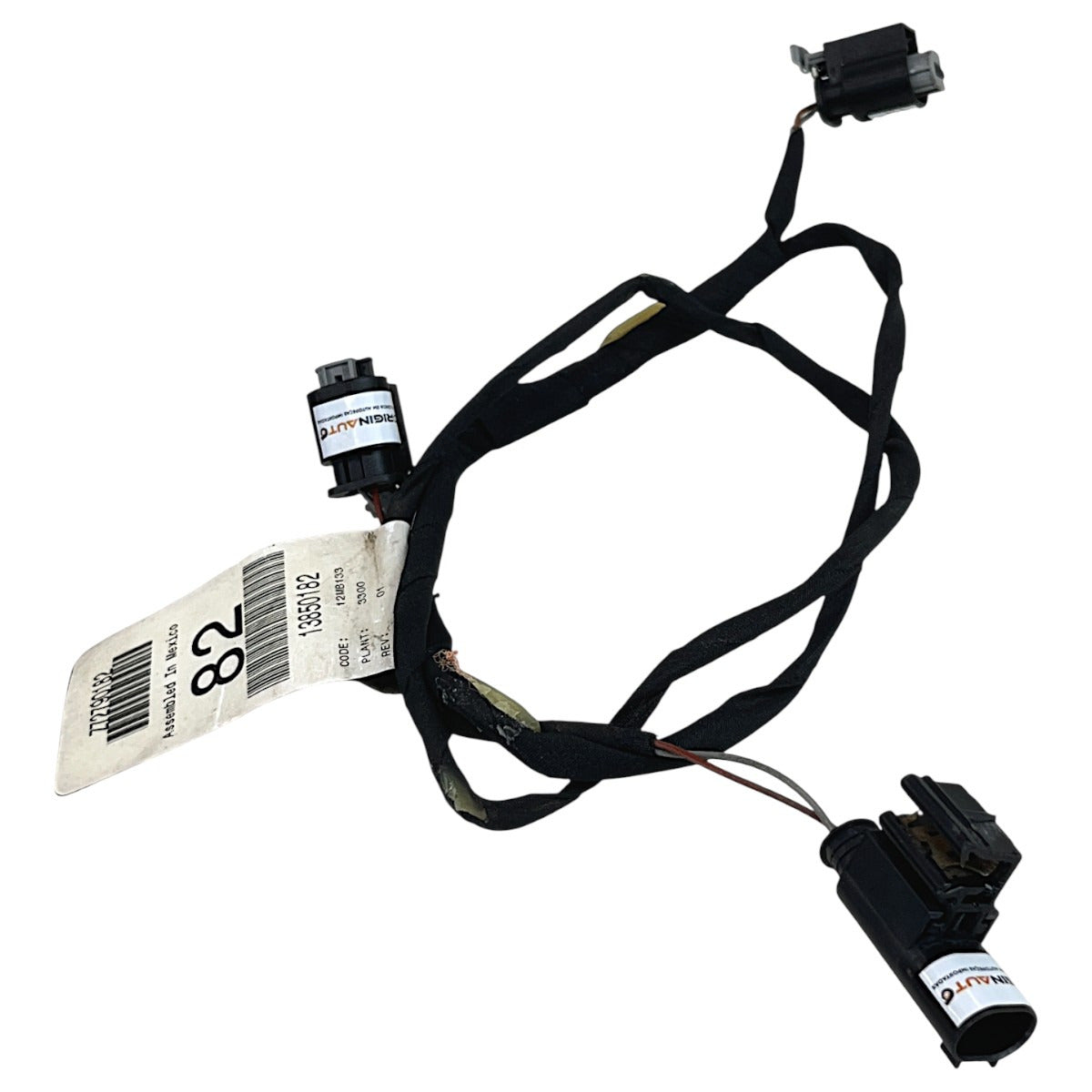 Chicote Luz Lateral Mercedes GL 350 2013 2014 2015 2016