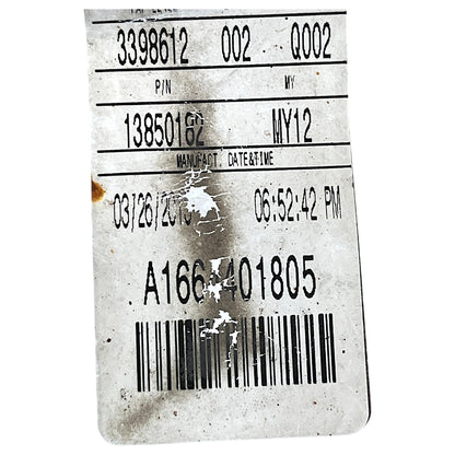 Chicote Luz Lateral Mercedes GL 350 2013 2014 2015 2016