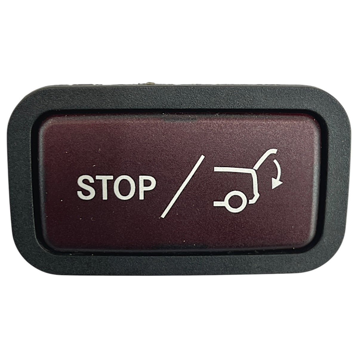 Botão Abertura Porta Malas Mercedes GL 350 2014 2015 2016