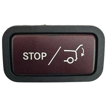 Botão Abertura Porta Malas Mercedes GL 350 2014 2015 2016