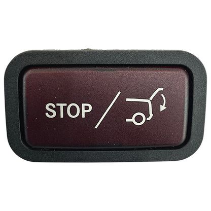 Botão Abertura Porta Malas Mercedes GL 350 2014 2015 2016