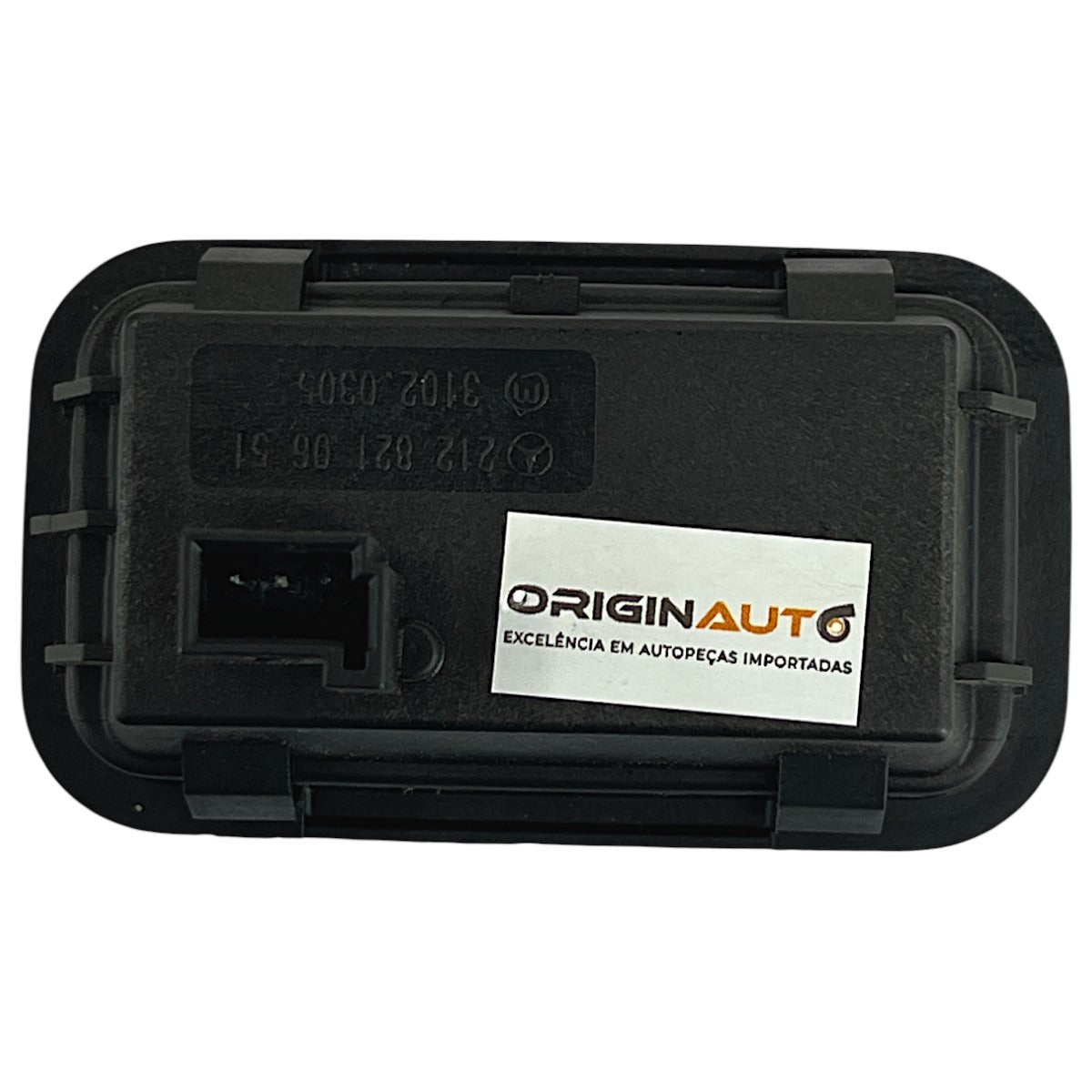 Botão Abertura Porta Malas Mercedes GL 350 2014 2015 2016