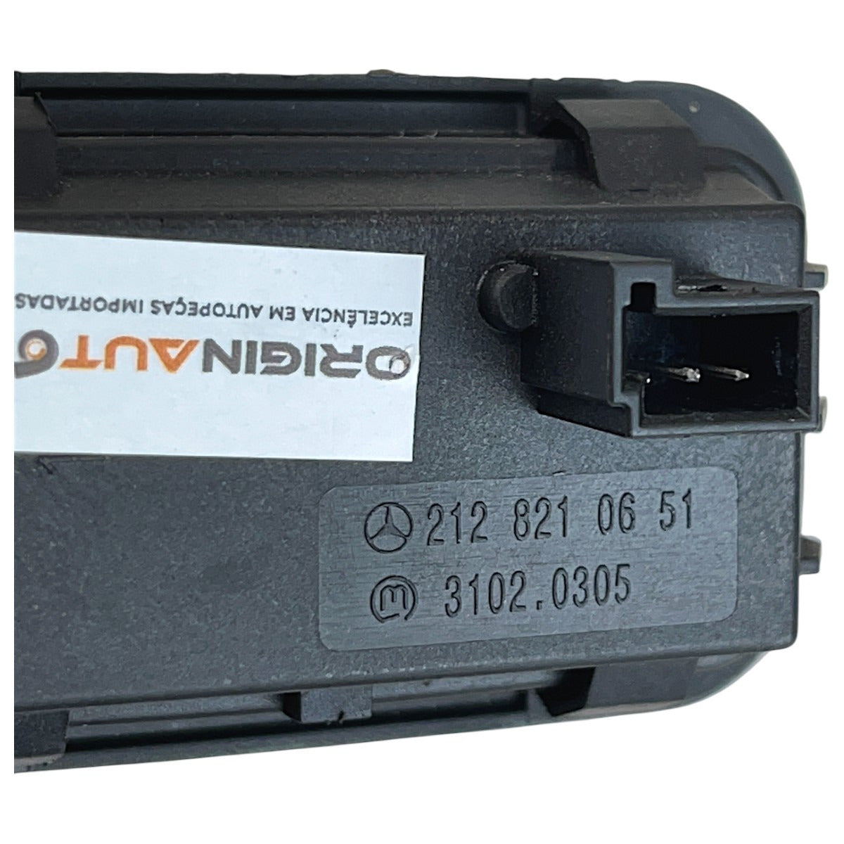 Botão Abertura Porta Malas Mercedes GL 350 2014 2015 2016