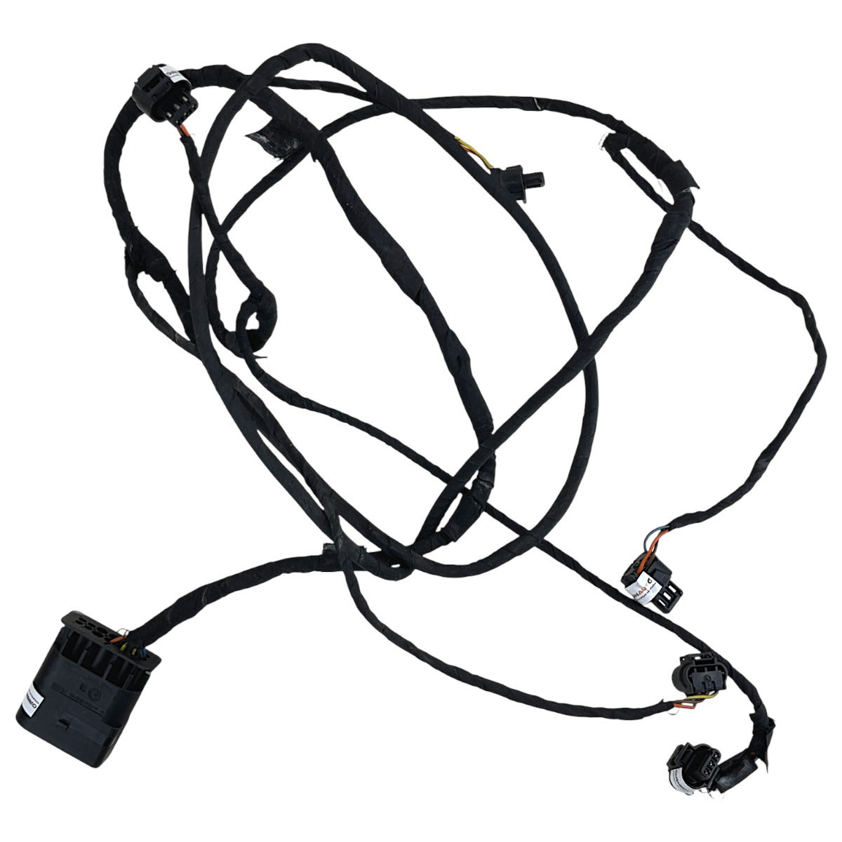 Chicote Sensor Estacionamento Mercedes GL 350 2014 Traseiro