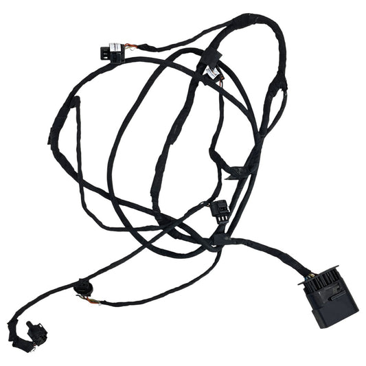 Chicote Sensor Estacionamento Mercedes GL 350 2014 Traseiro