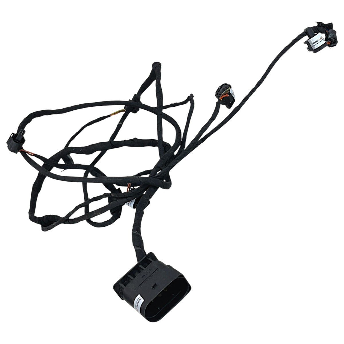 Chicote Sensor Estacionamento Mercedes GL 350 2014 Traseiro