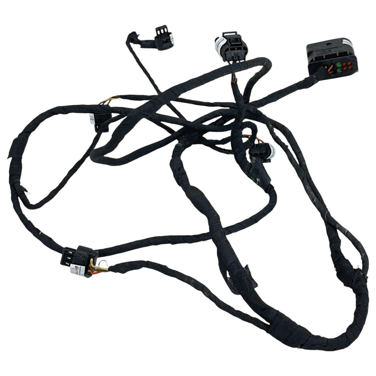 Chicote Sensor Estacionamento Mercedes GL 350 2014 Traseiro