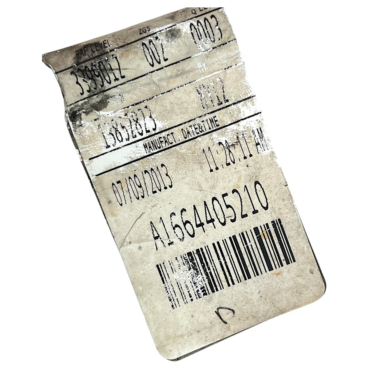 Chicote Bomba Combustível Mercedes GL 350 2014 2015 2016