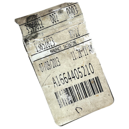 Chicote Bomba Combustível Mercedes GL 350 2014 2015 2016