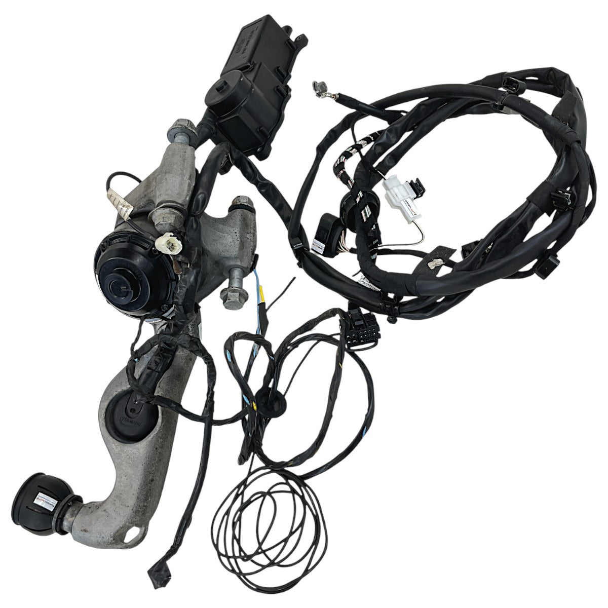 Engate Reboque Chicóte Motor Mercedes GL 350 2014 2015 2016