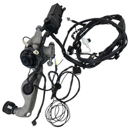 Engate Reboque Chicóte Motor Mercedes GL 350 2014 2015 2016