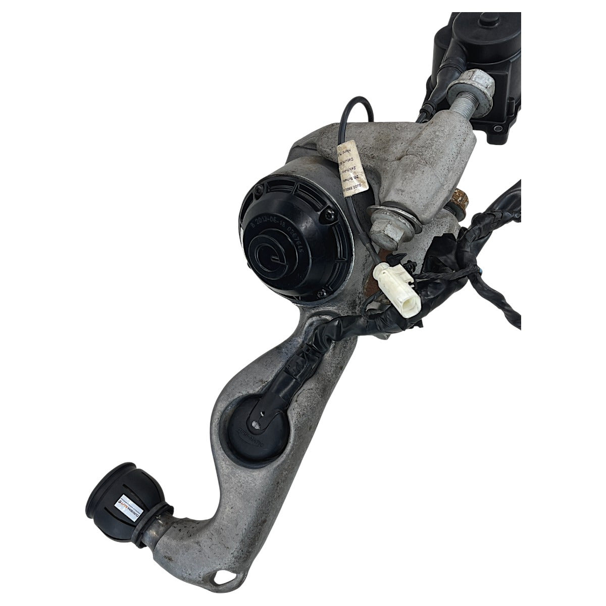 Engate Reboque Chicóte Motor Mercedes GL 350 2014 2015 2016