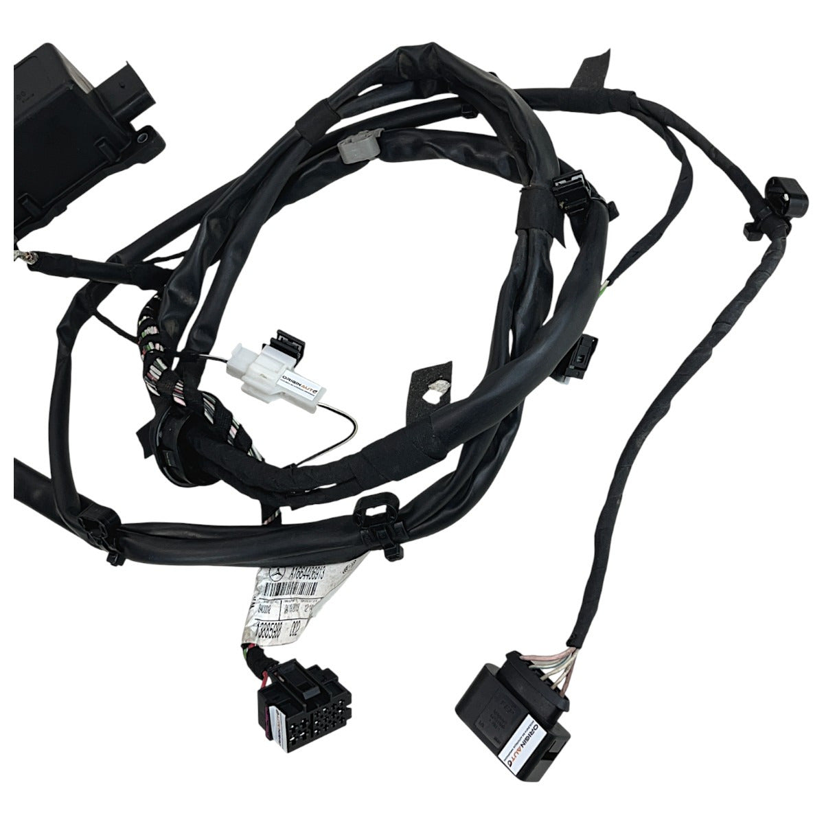 Engate Reboque Chicóte Motor Mercedes GL 350 2014 2015 2016