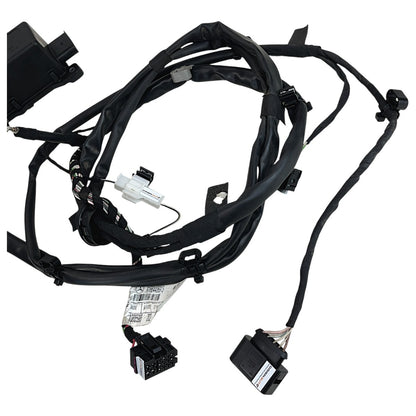 Engate Reboque Chicóte Motor Mercedes GL 350 2014 2015 2016