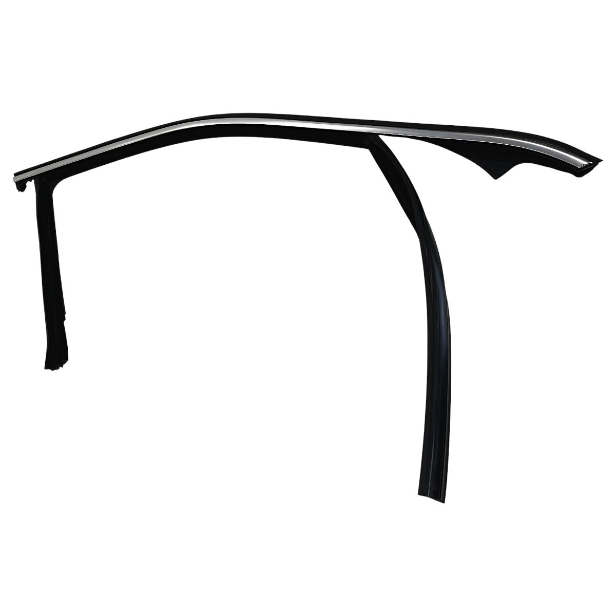 Canaleta Porta Mercedes GL 350 2014 2015 Dianteira Direita