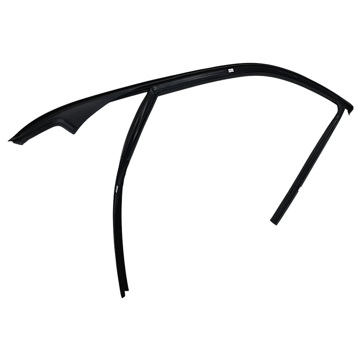 Canaleta Porta Mercedes GL 350 2014 2015 Dianteira Direita