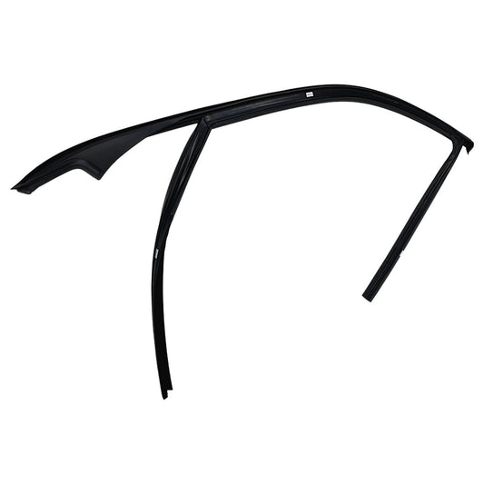 Canaleta Porta Mercedes GL 350 2014 2015 Dianteira Direita