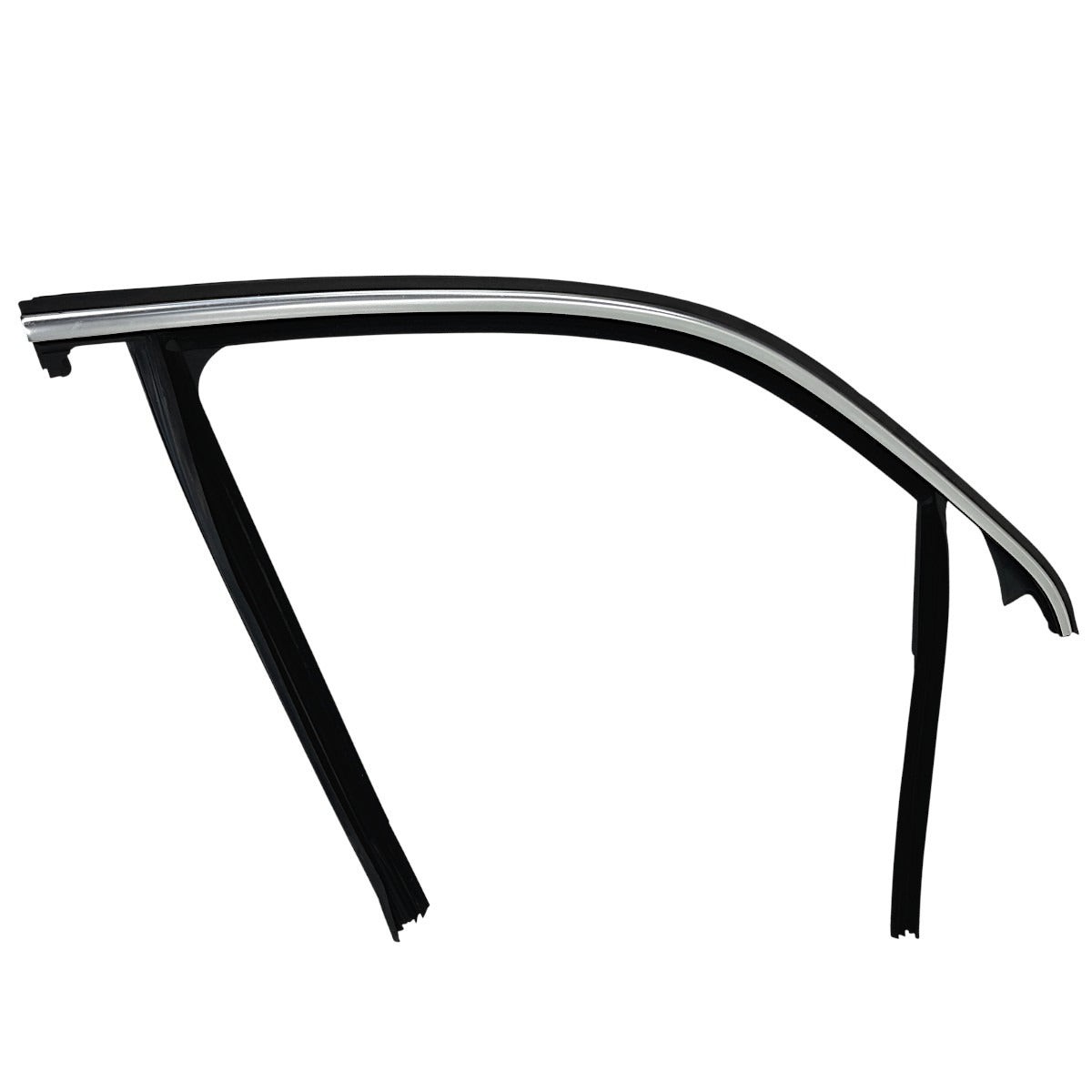 Canaleta Porta Mercedes GL 350 2014 2015 Dianteira Direita