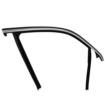 Canaleta Porta Mercedes GL 350 2014 2015 Dianteira Direita