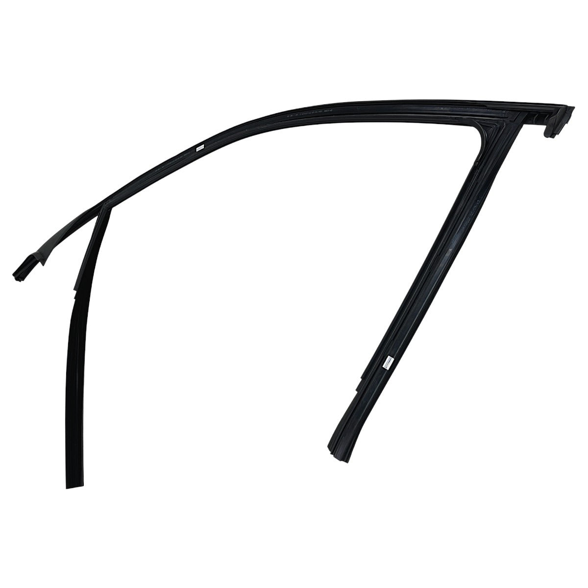 Canaleta Porta Mercedes GL 350 2014 2015 Dianteira Direita