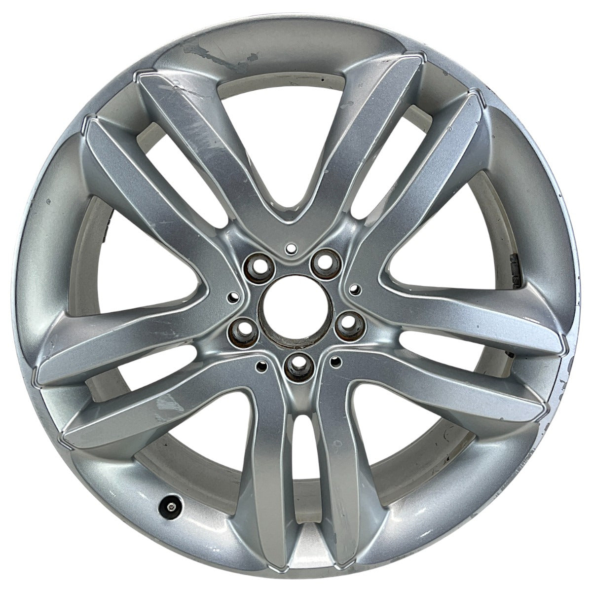 Jogo Rodas Aro 20 Mercedes Original GL 350 5x112 2014 2015