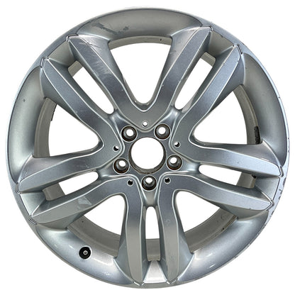 Jogo Rodas Aro 20 Mercedes Original GL 350 5x112 2014 2015