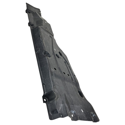 Protetor Assoalho Mercedes GL 350 2014 2015 2016 Direito