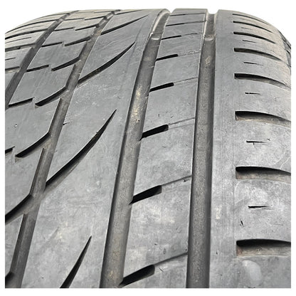 Pneu Continental Cross Contact  275/50 R20 Meia Vida Par
