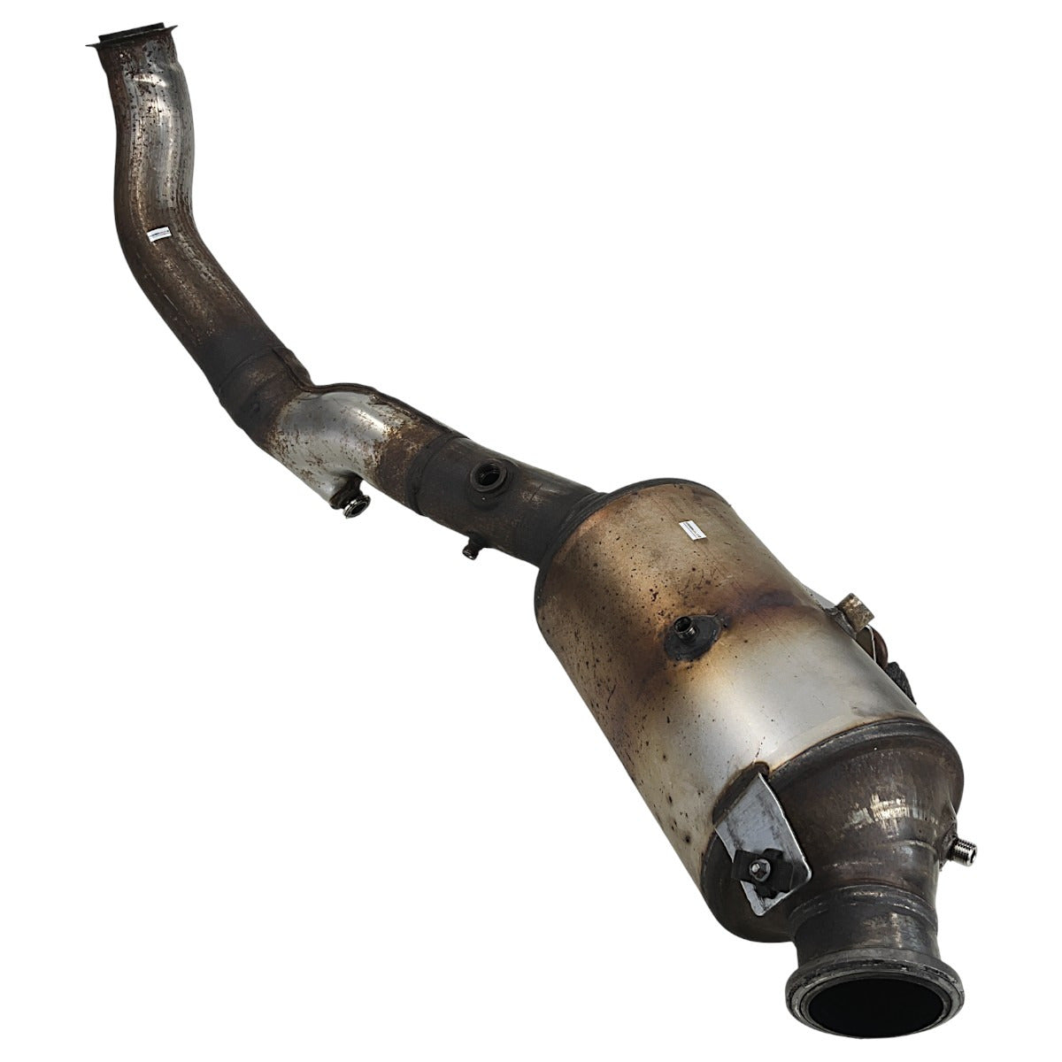 Catalisador Escape Mercedes GL 350 3.0 V6 258 cv 2015 2014